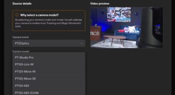 Remote Camera Adjustments – Image Settings