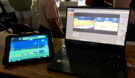 Hive Video Production Instant Replay